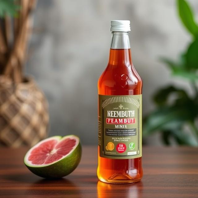 Minyak Kemiri Penumbuh Rambut Alami