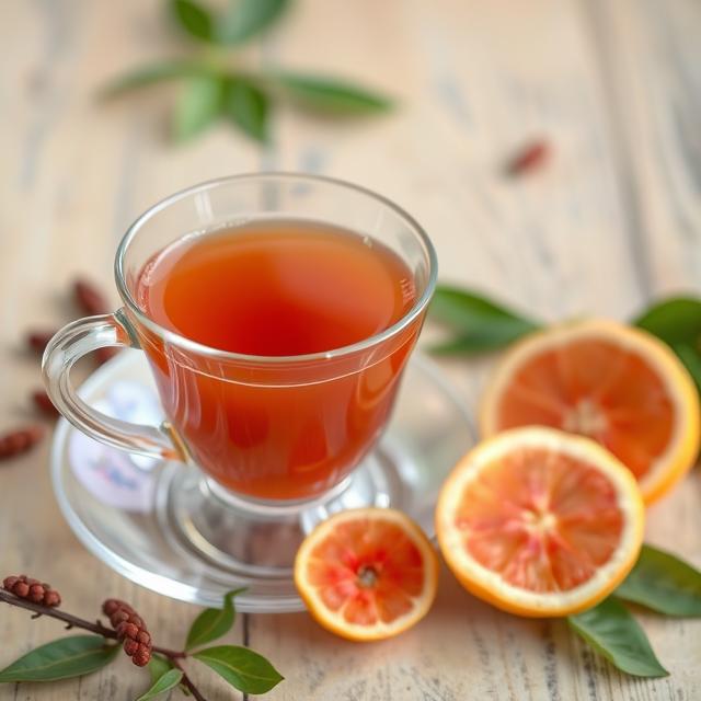 Teh Celup Herbal Jahe Merah Honey